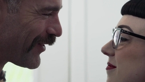 PurgatoryX.com: Young Kenzie Reeves throat fucking on sofa