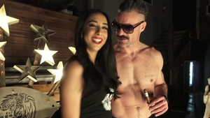 ToughLoveX.com: Tight Kiarra Kai got slammed hard