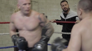 ToughLoveX.com - Bridgette B wearing boxers ass to mouth