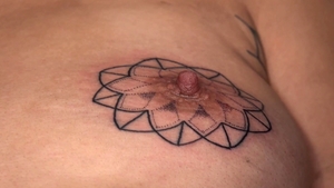 Alt Erotic - Tattooed Selena Savage bends over