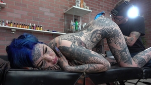Alt Erotic - Amber Luke gets plowed