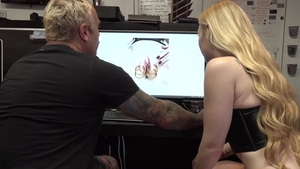 Alt Erotic - Delirious Hunter blowjobs