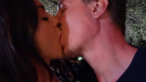 Hitzefrei.com: Wet Lullu Gun butt sex swallow