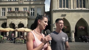 Hitzefrei.com - African student Sunny Star jizzed