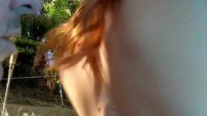 2girls1camera: Girl JC Simpson POV ass pounding