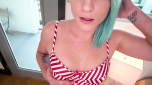 TopWebModels.com - Nice Fallon Love craving fucking hard