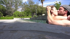 Kelly Madison: Nina Skye fucked missionary XXX