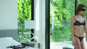 Blacked.com - Brunette Jill Kassidy doggy fuck