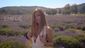 Blacked.com: Brunette Emelie Crystal being pounded by BBC