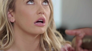 Blacked.com: Small boobs Adira Allure handjob squirts