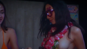 Tushy - Romy Indy wishes getting a facial