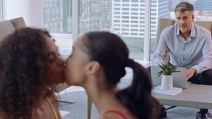 Vixen.com: Scarlit Scandal and Michael Stefano XXX