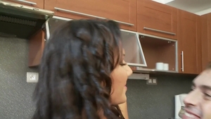 3am.xxx - Brunette Nataly dick sucking