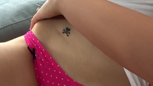 SexyMomma.com: Petite & small tits teen Lucie Black 69