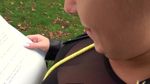 Lena Nitro: Returns For cock