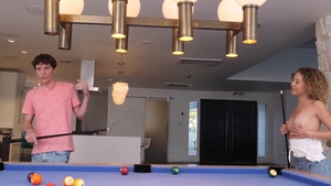 Spy Fam - Allie Addison poker