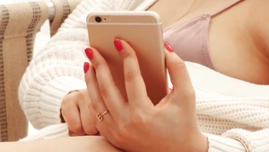 Baeb - Eva Lovia got nailed