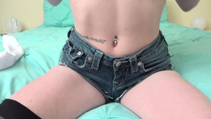 POV Pornstars - Brian Omally alongside Alice Pink