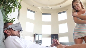 Cum 4K - Hard ramming next to Bella Rose