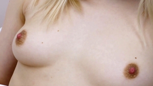 Baberotica: Blonde Bombshell Takes Center Stage