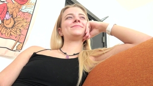 DTF Sluts - Riley Star bends to get fucked in the morning