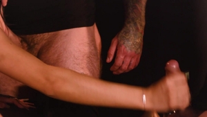 PurgatoryX - Samantha Creams & Matt Luscious erotic spit