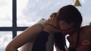 TUSHY: Liya Silver fingering sex tape