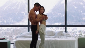 TUSHY: Liya Silver fingering sex tape