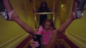 BlackedRAW - Cecilia Lion starring Cecilia getting facial