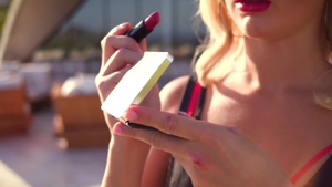 Blacked.com: Petite Lottie Magne 69