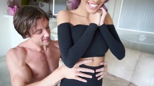 DontBreakMe: Janice Griffith ass fucking