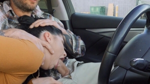 Stranded Teens: Kaitlyn Katsaros blowjob