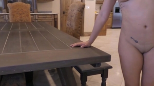 I Know That Girl: Girl Serena Santos feels like hard slamming