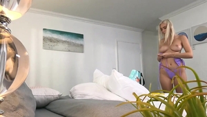 Spy Fam - Kay Lovely does what shes told video