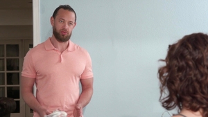 FamilyXXX - Loud sex with Leana Lovings alongside Brad Newman