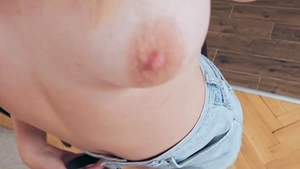 Beauty 4K: Good fuck on the street