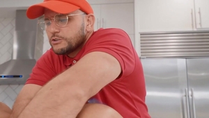 Brazzers Exxtra: Muscled having fun with big dick JMac