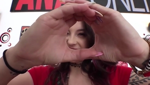 Anal Only - Slamming hard in company with hawt babe