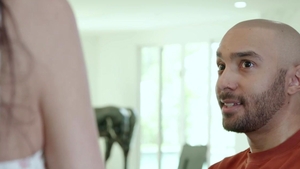 PurgatoryX: Jamie Michelle licking Oliver Davis big cock