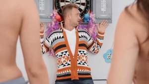 Brazzers Exxtra: Kaiia Eve & Van Wylde sex scene