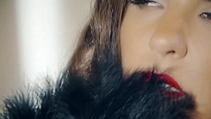 HarmonyVision-Video: Natural brunette really likes pussy sex