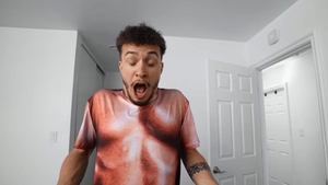 Brazzers Exxtra: Squirting with tattooed latina 18 yr old