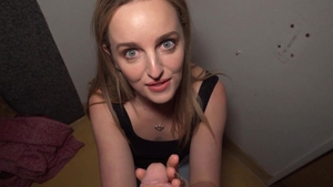 Public Agent: Amateur Charlie Forde spanking