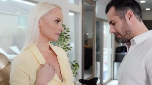 PureMature - Super hot impressed by Brock Cooper