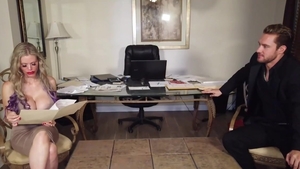 Divine DD: Exploring Casca's Big, Beautiful Tits