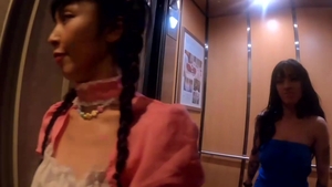 AltErotic - Evil very hot asian brunette pussy eating