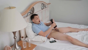 Lil Humpers - Gagging along with busty latina amateur