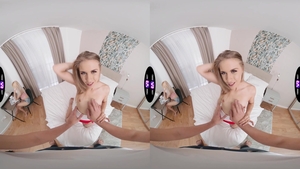 TMWVR Network: Yummy friend angry ass to mouth