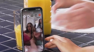 LetsDoeIt - Gizelle Blanco group sex