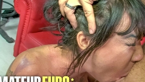 AmateurEuro - European Suhaila Hard pussy fuck